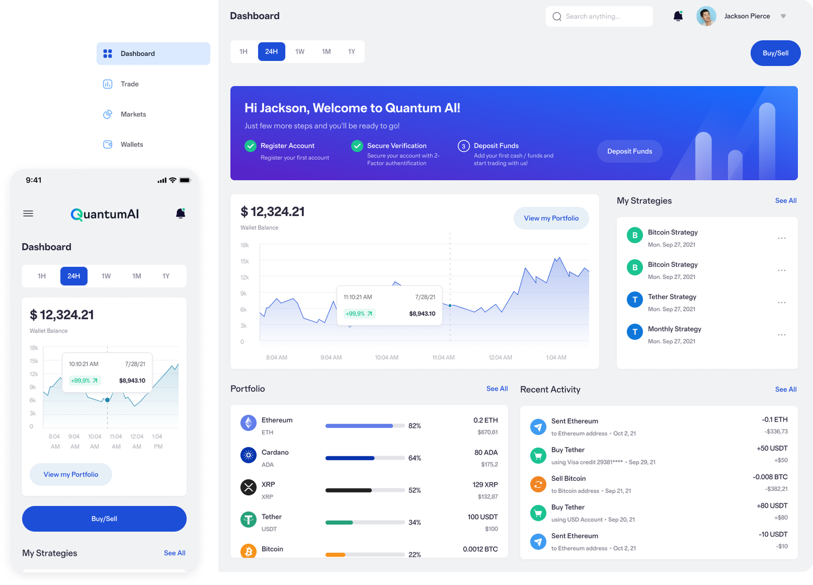 Illustration d'appel à l'action